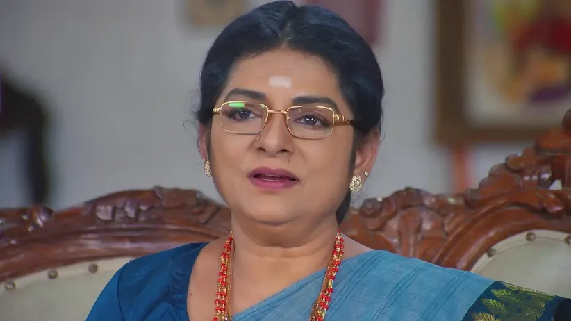 Sivaraman Berates Mahalingam