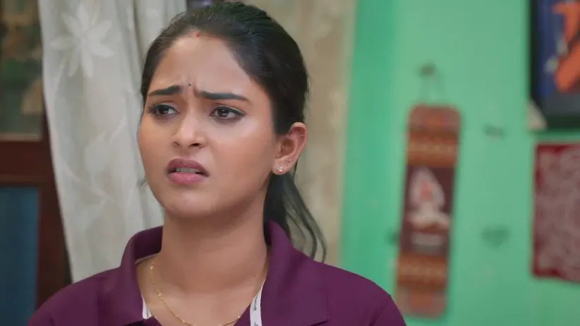 Poongodi Seeks Dhanalakshmi's Help