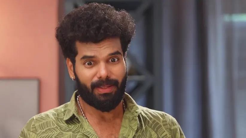 A Nightmare Scares Savitri