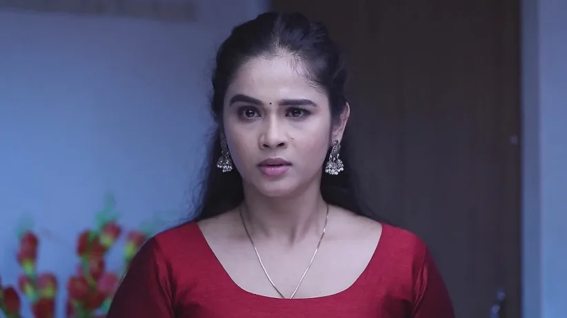 Vishalakshi's Words Disappoint Janani - Mounam Pesiyadhe