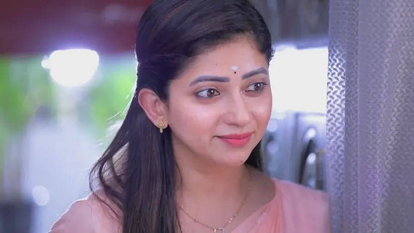 Bharathi Wishes Aadhi - Idhayam