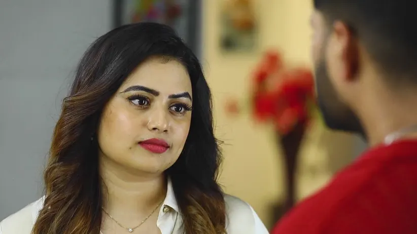 Mithra's Words Shock Aadhi - Idhayam