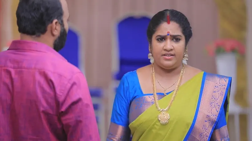 Veeraiyan Devises a Plan - Manasellam