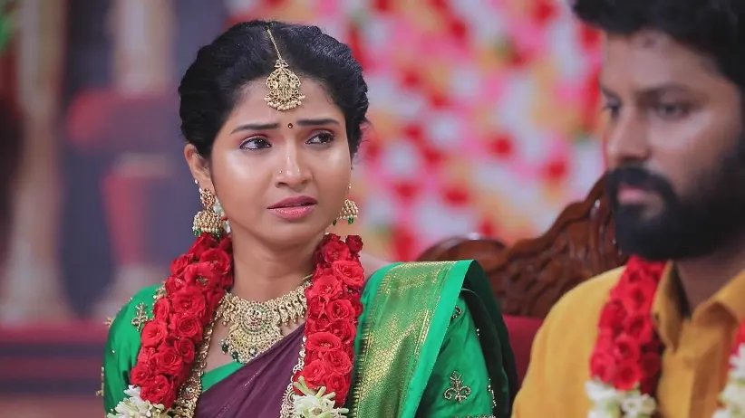 An Incident Shocks Vanathi - Manasellam