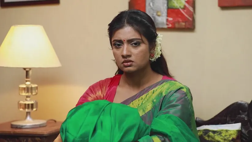Pushpa's Challenge Disturbs Durga - Maari