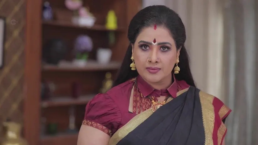 Janaki Confronts Vedhanayagi - Valliyin Velan