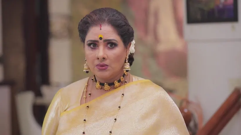 Vedhanayagi Feels Embarrassed - Valliyin Velan