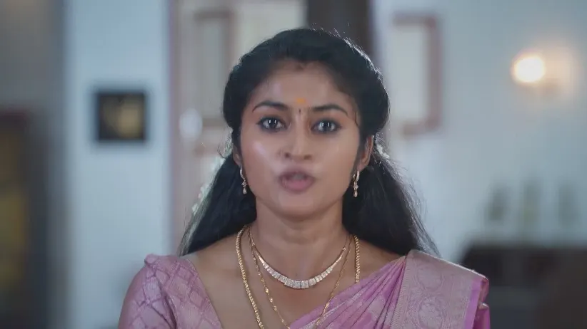 Veera Confronts Kanmani - Veera