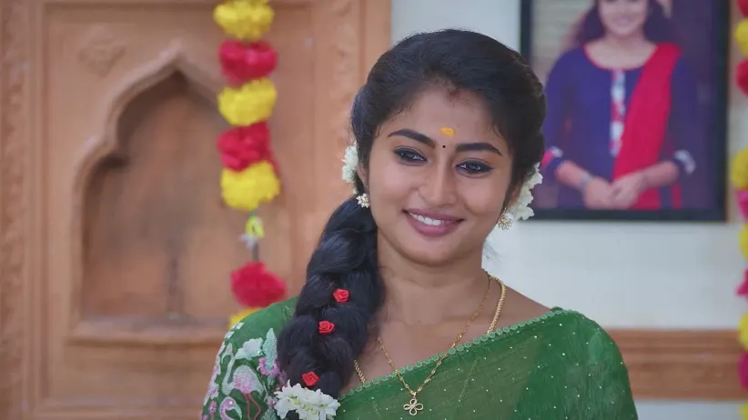 Brindha's Pre-Wedding Rituals - Veera