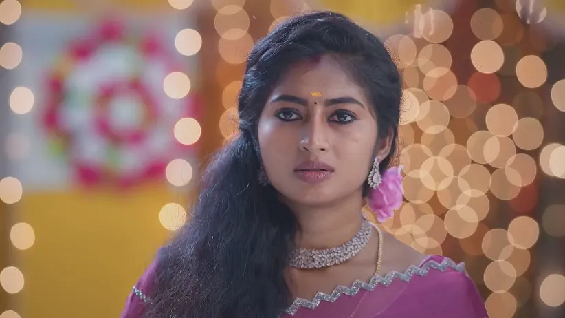 Valli Argues with Veera - Veera
