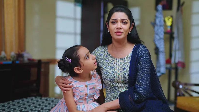 Monica Blames Thulasi - Getti Melam