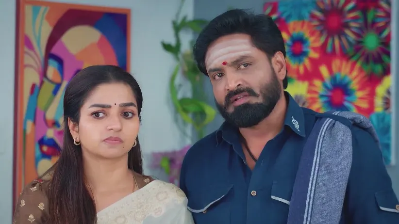 Bharani Faces a Dilemma - Anna