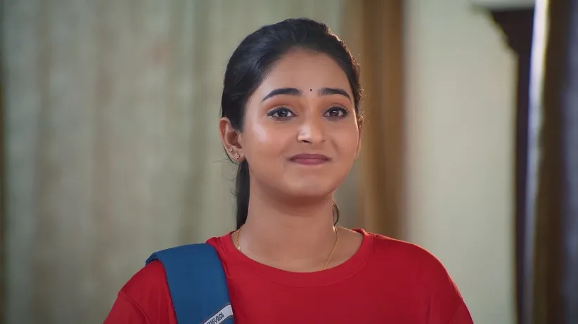 Dhanalakshmi Lies to Maya - Sandhya Raagam