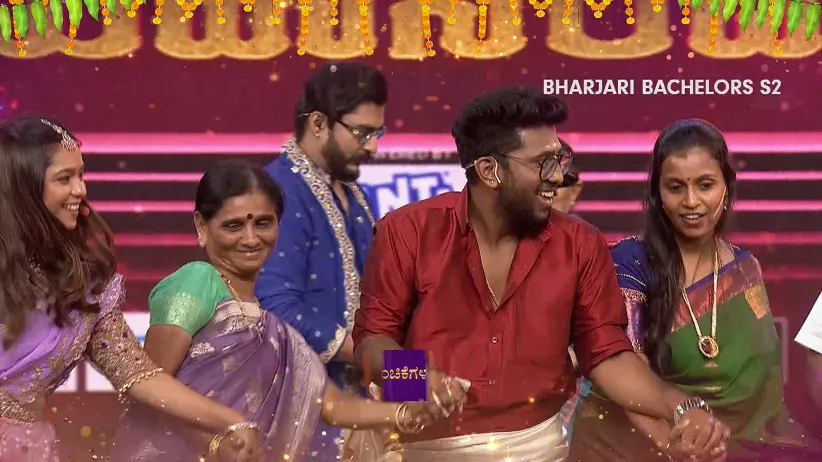 The Bachelors' 'Var Parikshe' - Bharjari Bachelors - Season 2 - Promo
