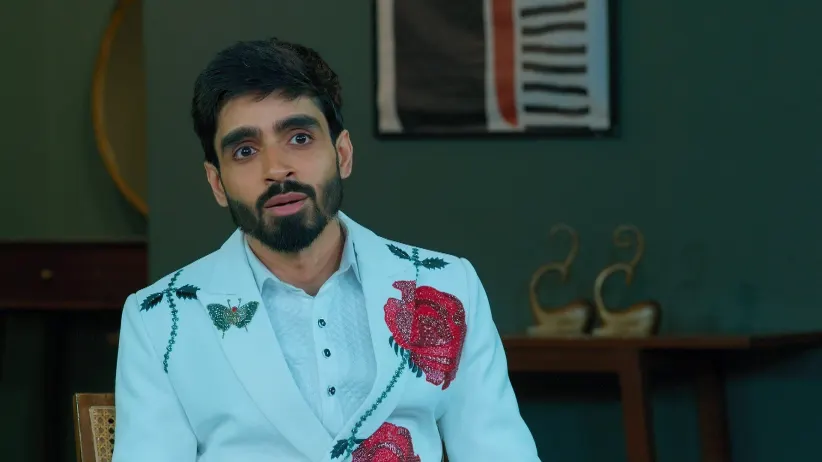 Vanshika and Harshit's Love Story
