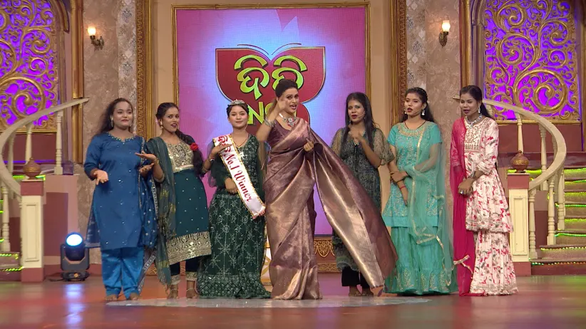 Kritikanya Shares Interesting Stories