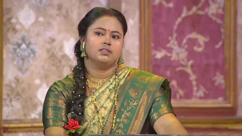 Sagarika's Brilliant Performance