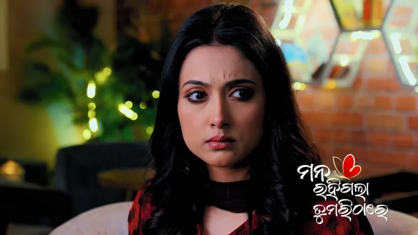 Rohini Questions Mandar