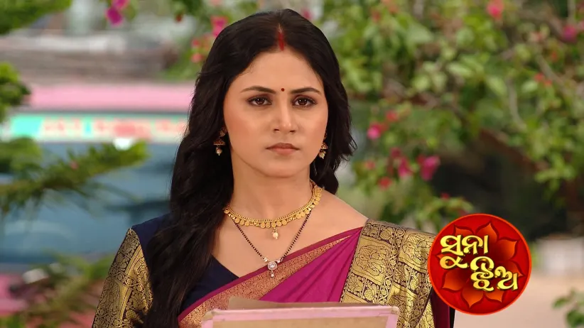 Bhawani's Accusations against Shanti
