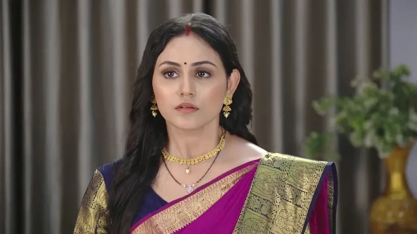 Vanshika Defends Shanti - Suna Jhia