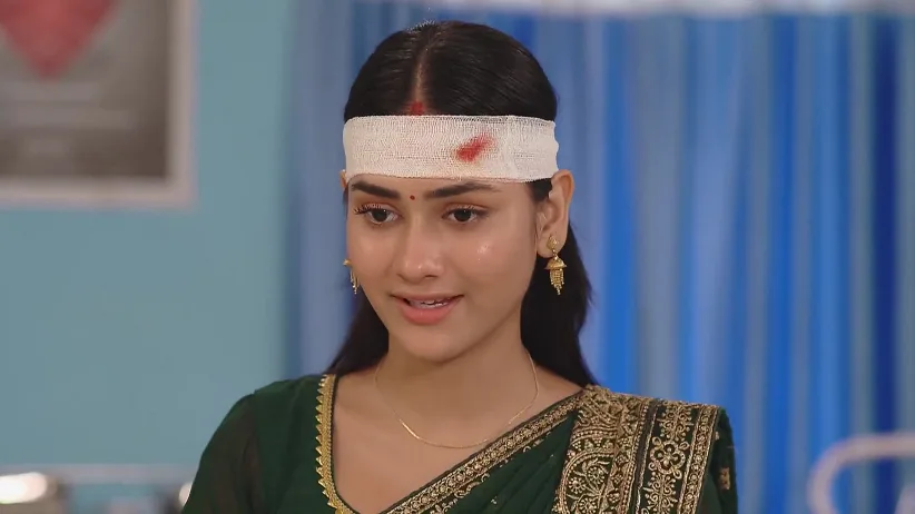 Richa's Orders for Her Goons