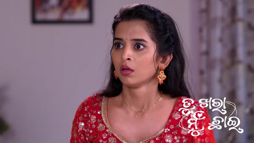 Sulochana Scolds Charu