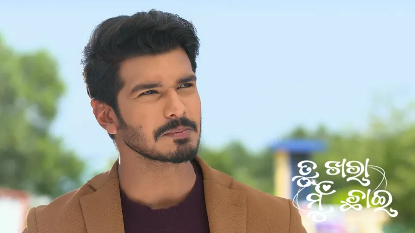 Abhi Scolds Disha
