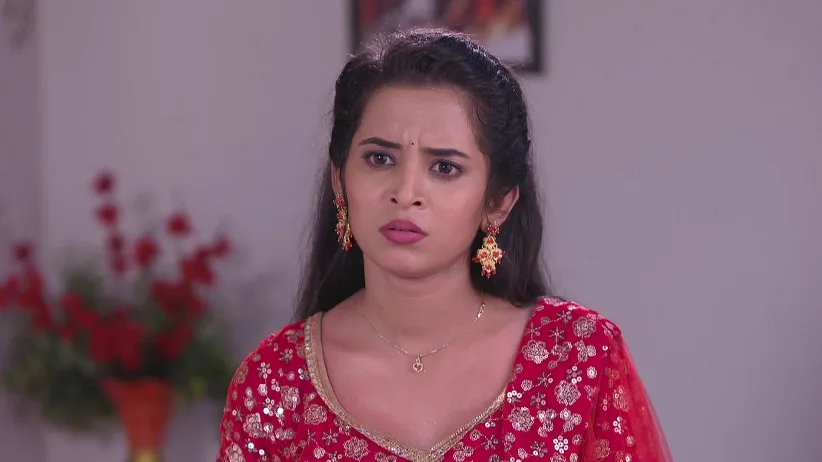 Charu's Behaviour Angers the Priest