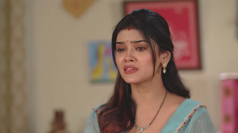 Mohini Worries about Bhagya