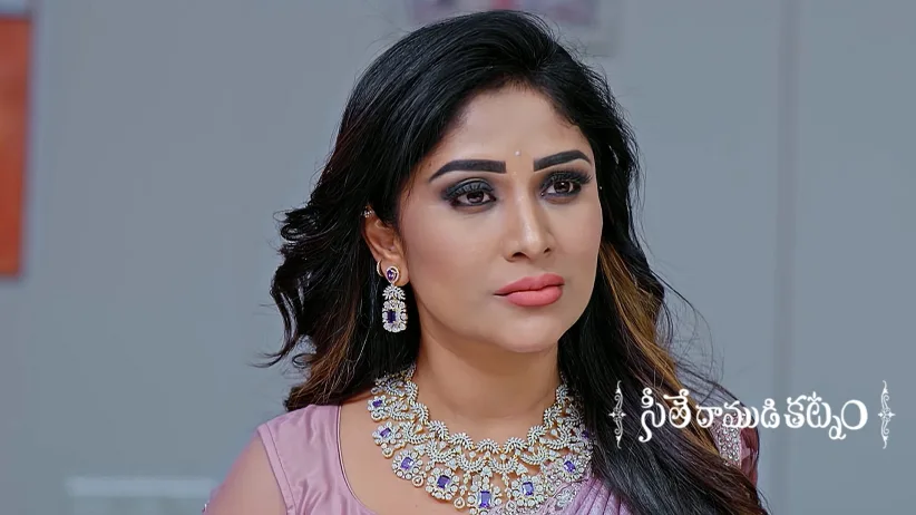 Mahalakshmi Asks Ram to Remarry