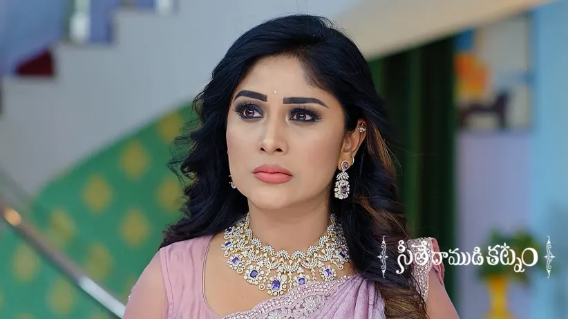 Ram Exposes Archana to His Family
