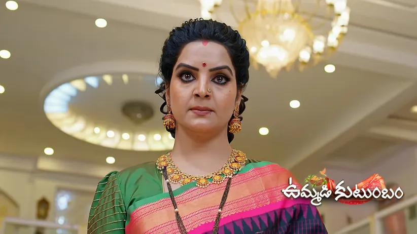 Sharanya Lies to Ananda
