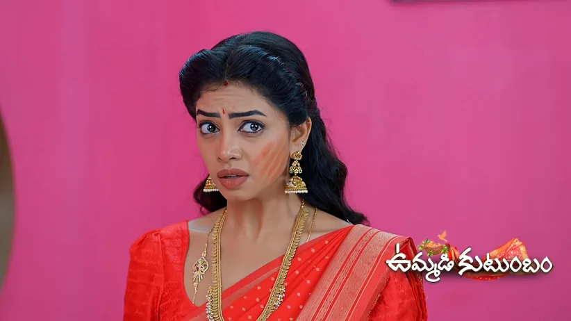 Ananda Confronts Ananya about the Letter