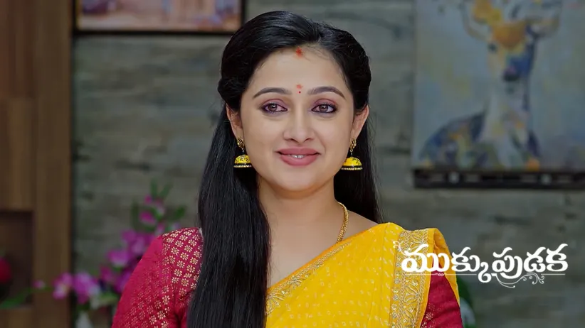 Akshaya Addresses Avani as Her Mother