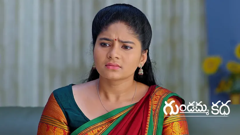 Prasuna Learns Pallavi’s Truth