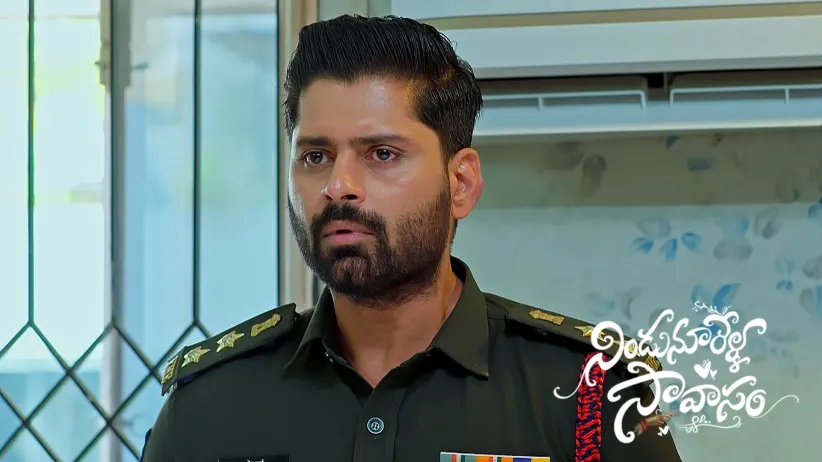 Amarendra Questions Anamika