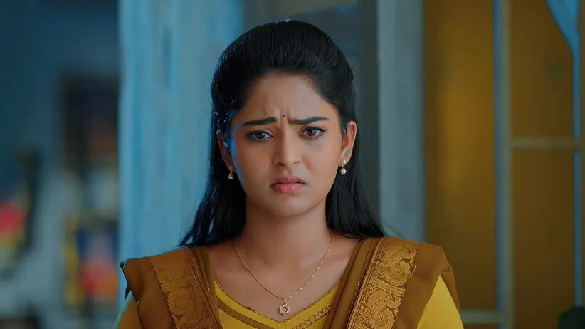 Jai Asks Srinivas for Jahnavi’s Hand in Marriage