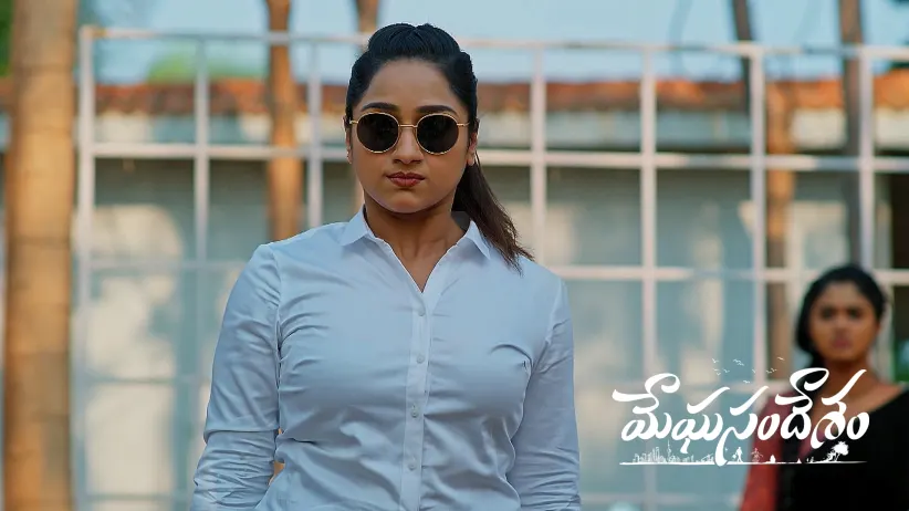 ACP Nayani Saves Bhoomi