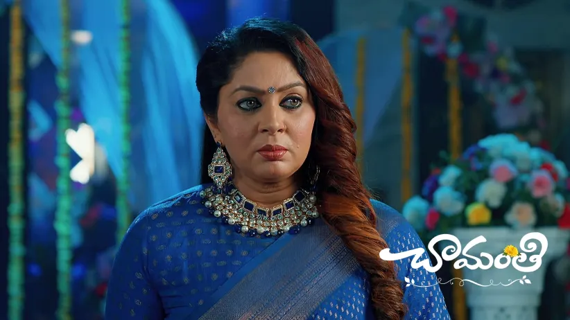 Chamanthi Lies that She Danced with Arun