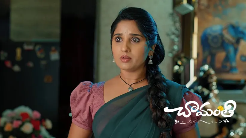 చామంతి - ఏప్రిల్ 04, 2025 - ఎపిసోడ్