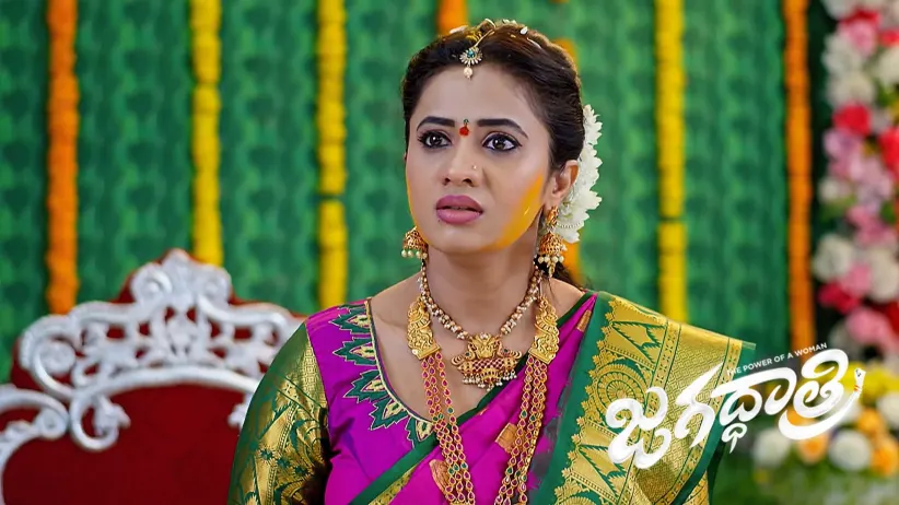 Suresh Attends Kaushiki’s Baby Shower
