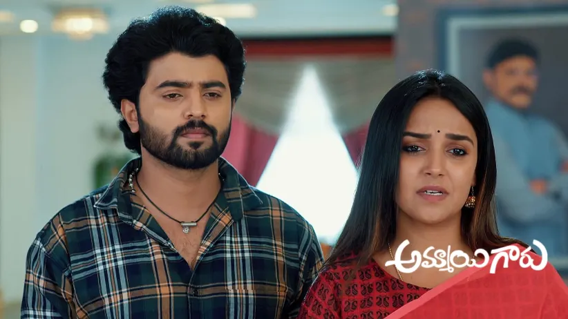 Roopa and Raju Try to Expose Madhavi