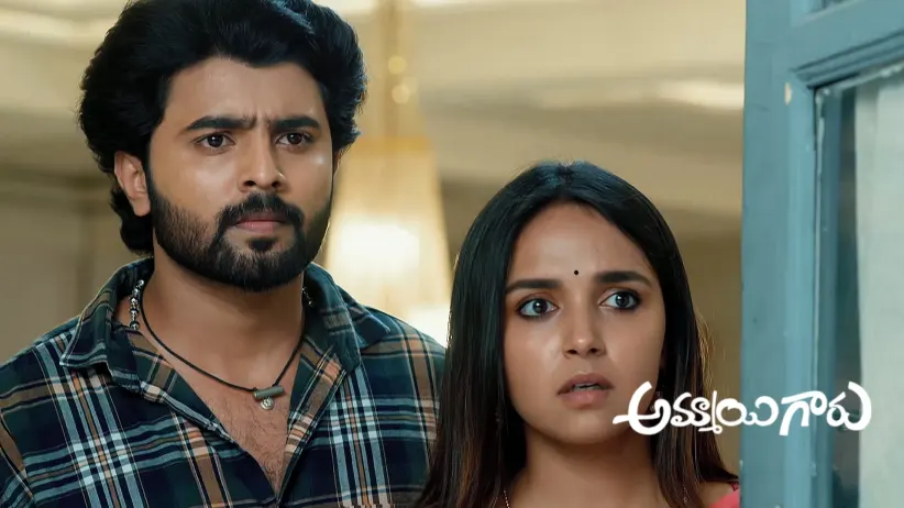Raju and Roopa Try to Catch Radhika Red-Handedly