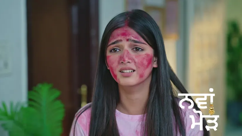 Jassi Executes Mission Holi