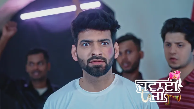 Kunal Tells Amreen about the Bout