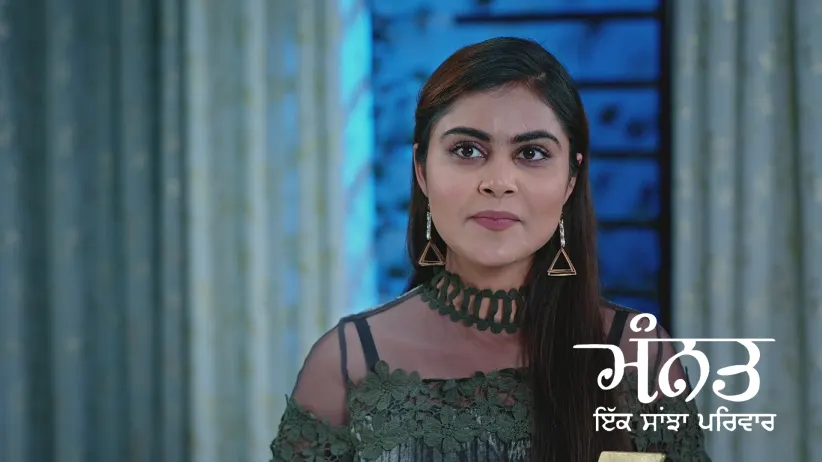 Mannat Worries about Her Career