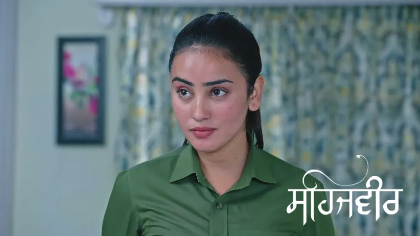 Kalyani Has an Argument with Mannu