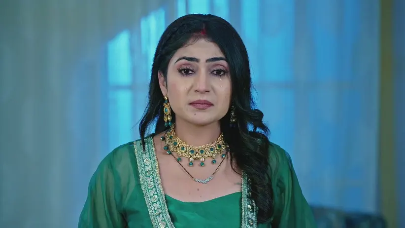 Navneet Rejects Mannat's Care