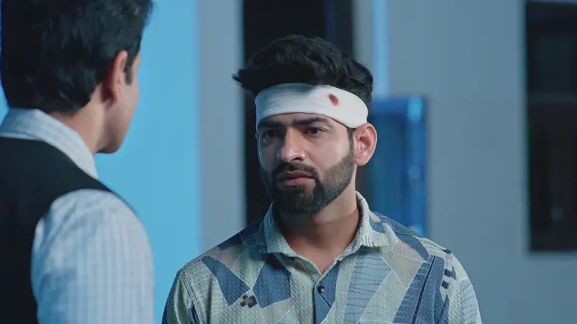 Atul Declines Harnav's Help - Jawai Ji