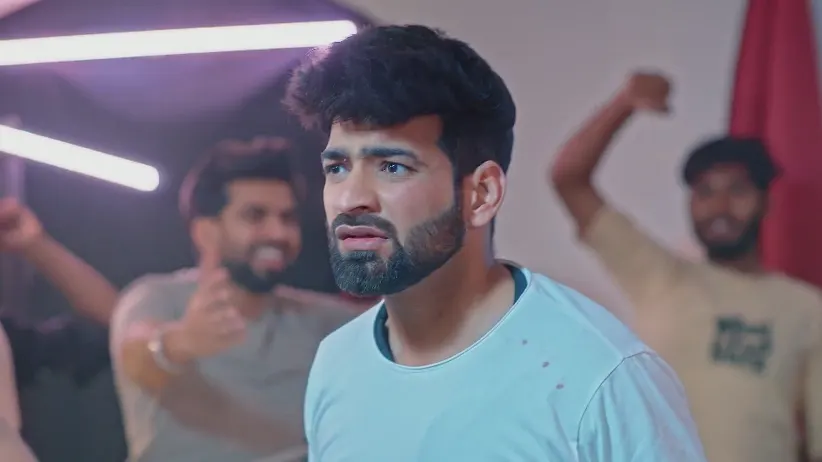 Shera Beats Harnav up - Jawai Ji